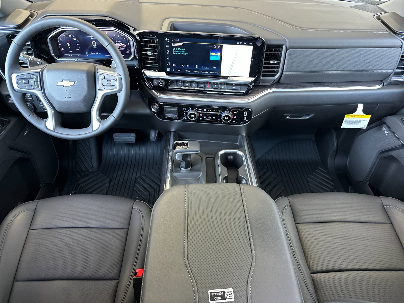 New 2026 Chevrolet Silverado 1500 LTZ image 15