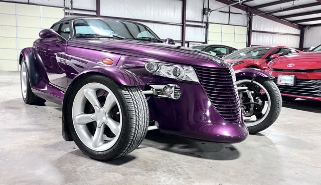 Used 1999 Plymouth Prowler image 4