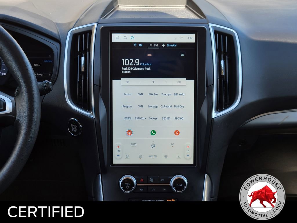 Certified 2023 Ford Edge Titanium w/ Cargo Accessory Package image 23