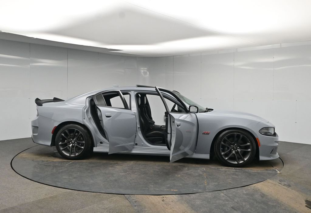 Used 2020 Dodge Charger Scat Pack w/ Plus Group image 45