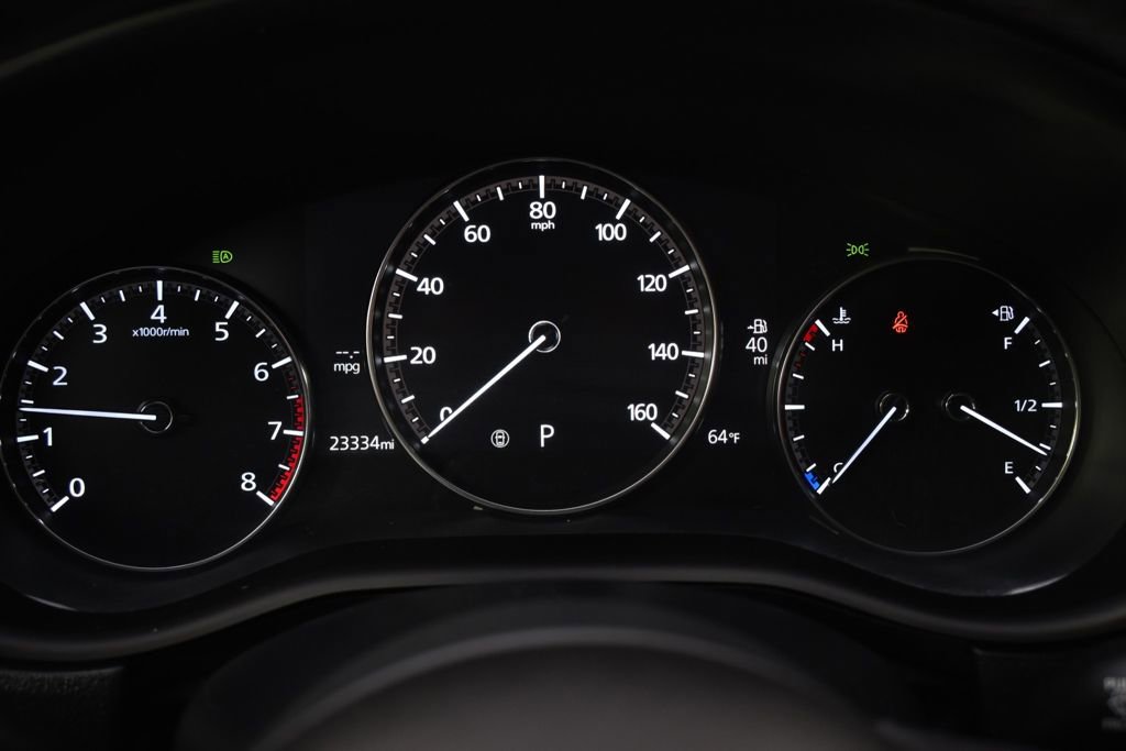 Used 2023 MAZDA CX-30 AWD 2.5 S w/ Select Package image 25