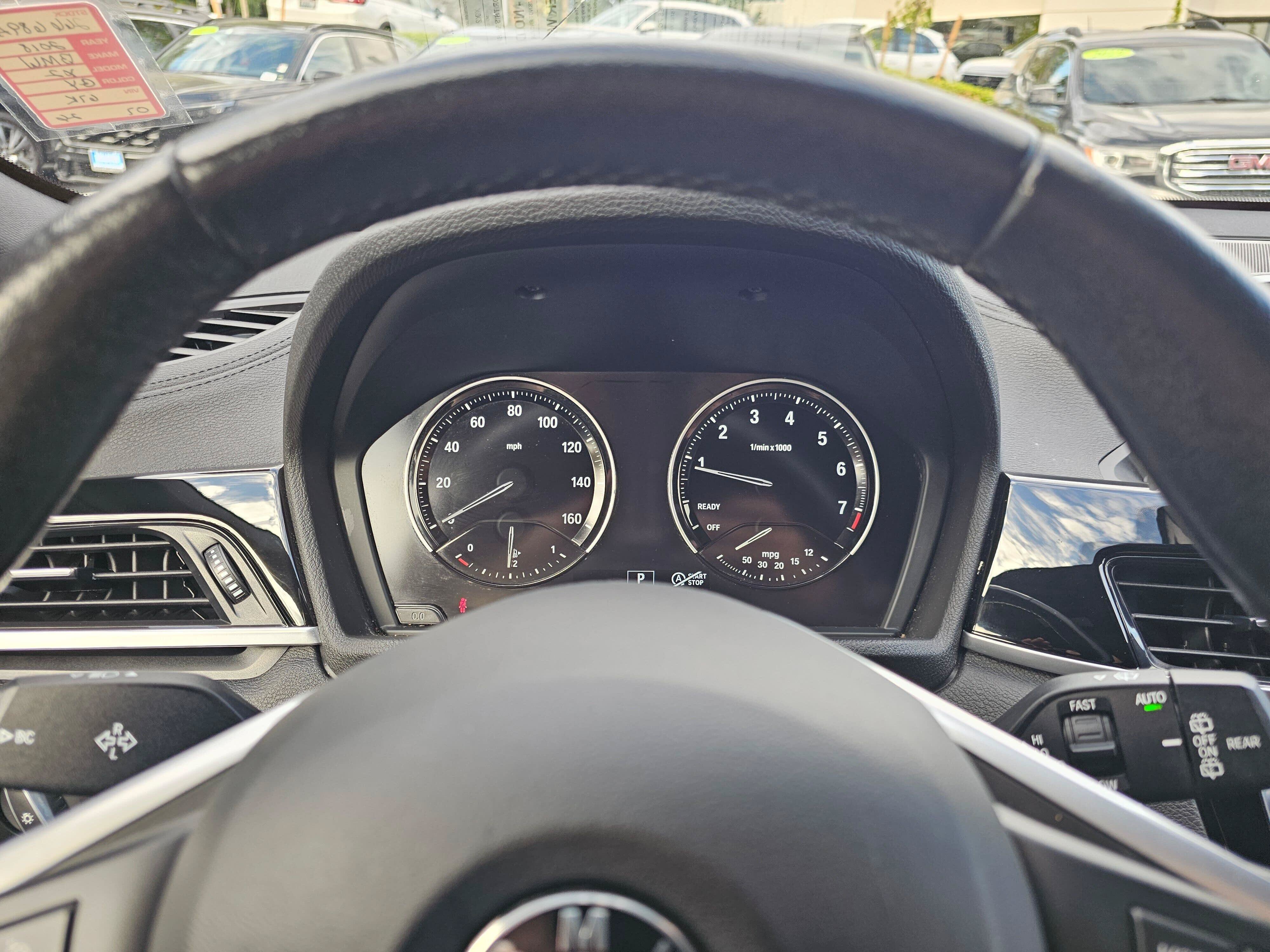 Used 2018 BMW X2 xDrive28i w/ Convenience Package AWD/4WD image 26
