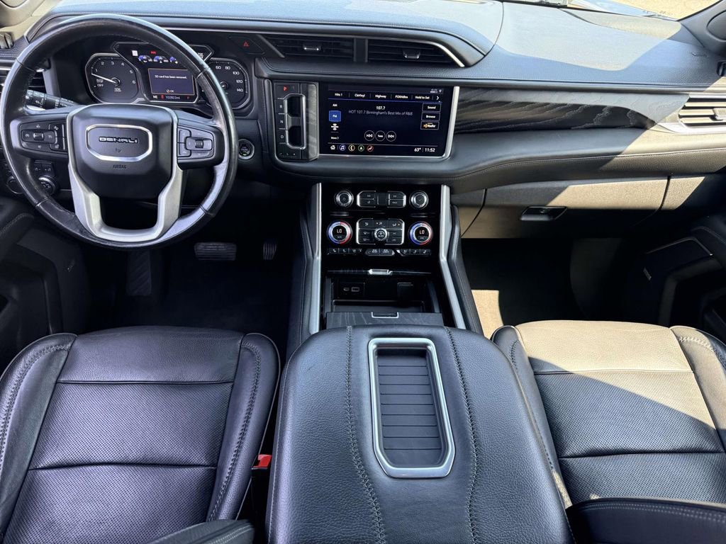 Used 2021 GMC Yukon XL Denali image 27
