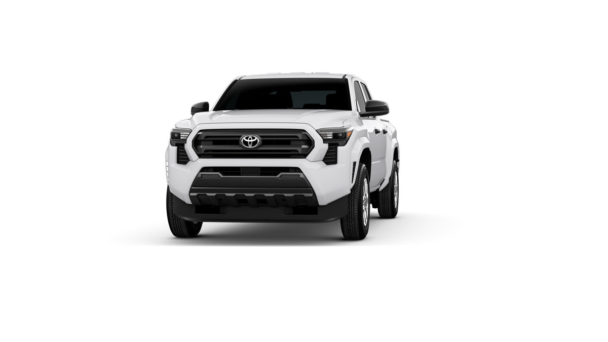 New 2026 Toyota Tacoma SR AWD/4WD image 40