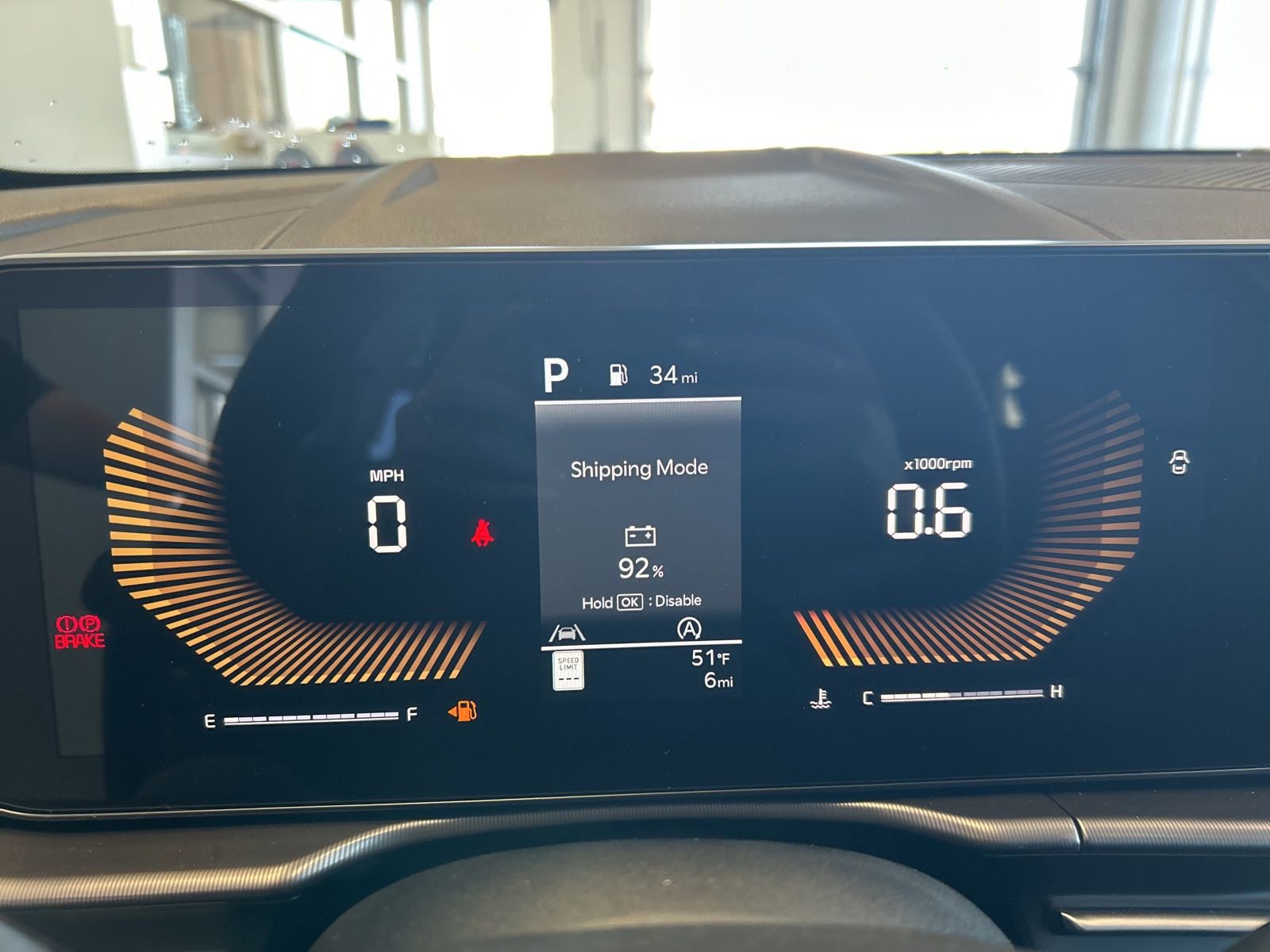 New 2026 Kia Sportage EX image 21