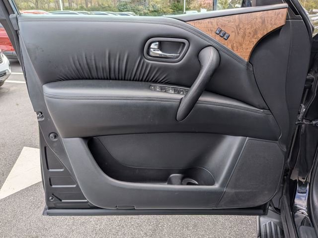 Used 2021 Nissan Armada SL w/ Captain's Chairs Package image 10