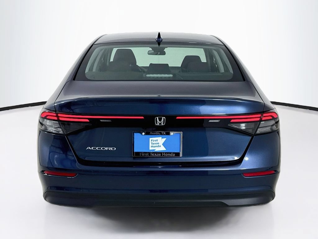 Used 2024 Honda Accord EX image 6