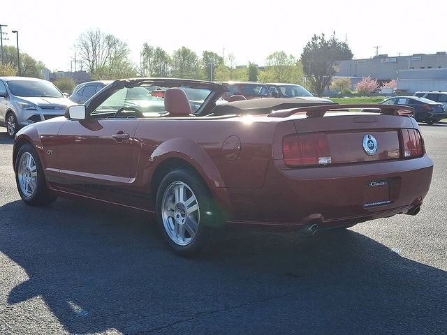Used 2007 Ford Mustang GT Premium image 6
