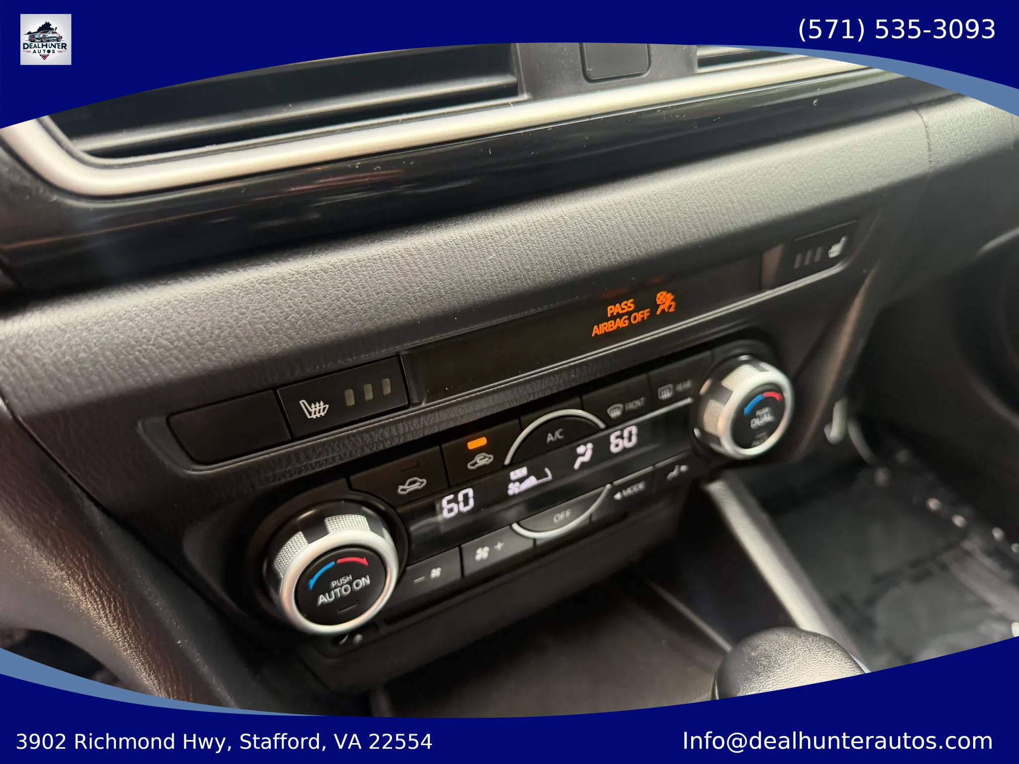 Used 2015 MAZDA MAZDA3 i Grand Touring FWD image 23