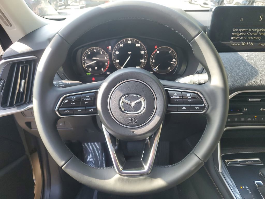 New 2026 MAZDA CX-90 3.3 Turbo w/ Premium Sport Pkg image 26