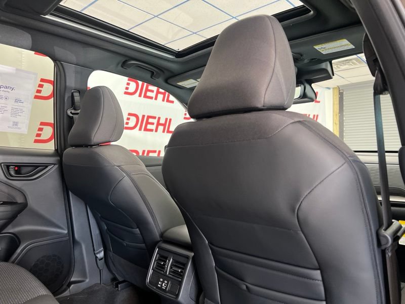 New 2026 Subaru Forester Premium AWD/4WD image 14