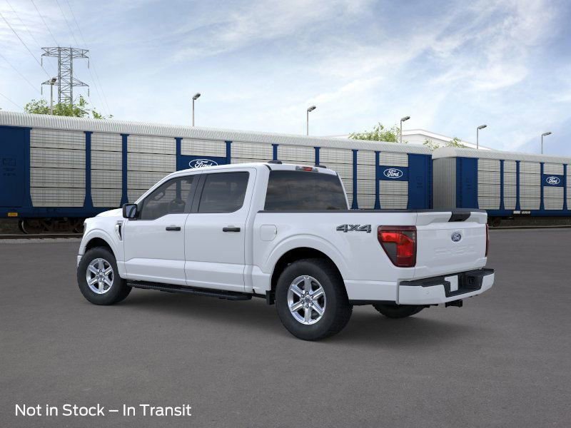 New 2026 Ford F150 XLT image 6