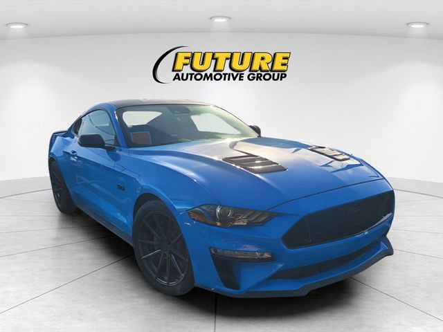 Used 2022 Ford Mustang GT w/ Equipment Group 301A RWD image 1