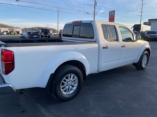 Used 2020 Nissan Frontier SV AWD/4WD image 8
