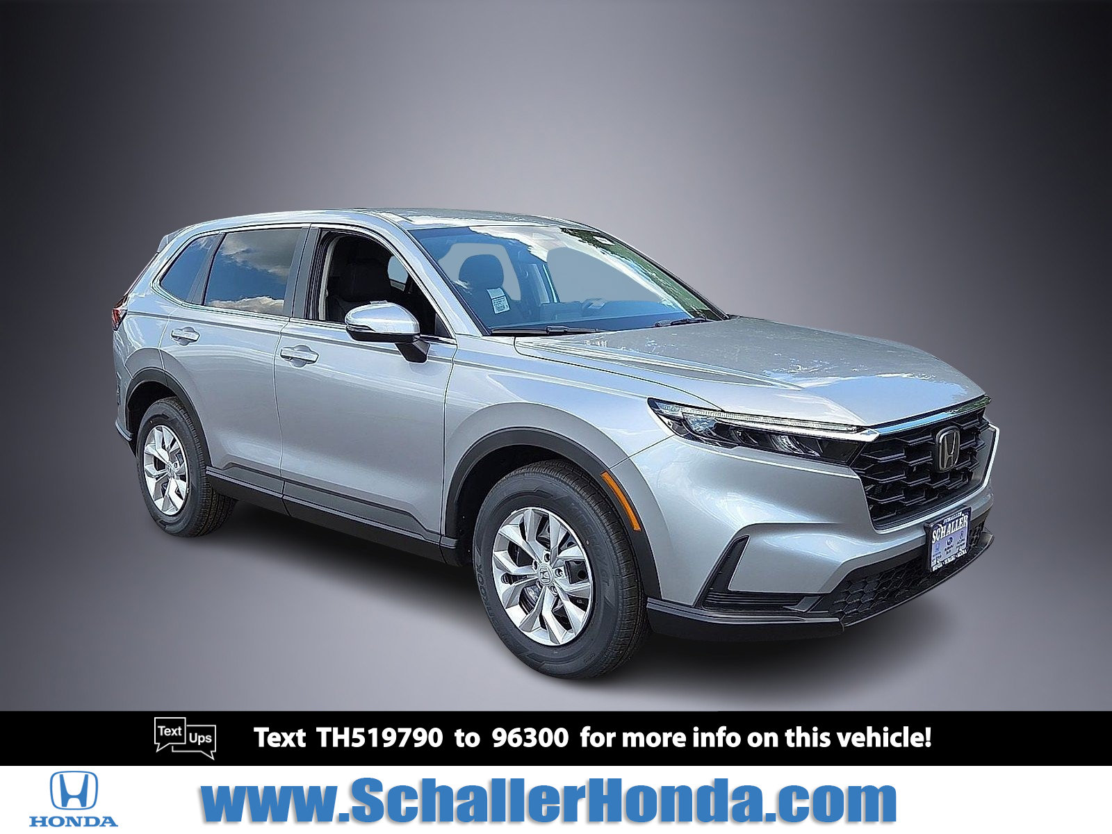 New 2026 Honda CR-V LX