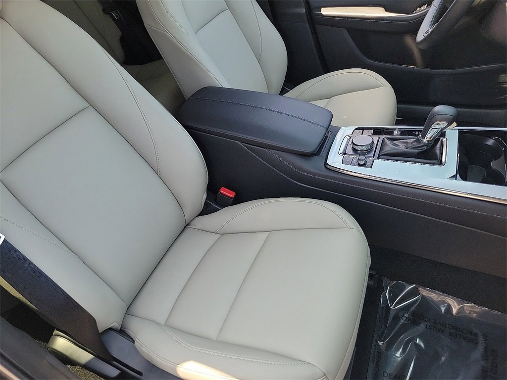 New 2025 MAZDA CX-30 AWD 2.5 S w/ Preferred Package image 16