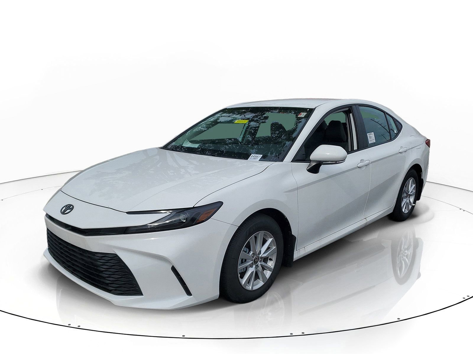 Certified 2025 Toyota Camry LE w/ Convenience Package FWD image 2