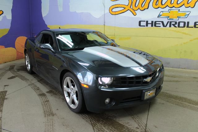 Used 2013 Chevrolet Camaro LT w/ RS Package image 4