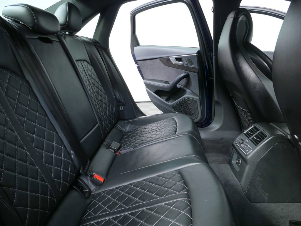 Used 2018 Audi S4 Premium Plus w/ Navigation Package image 19