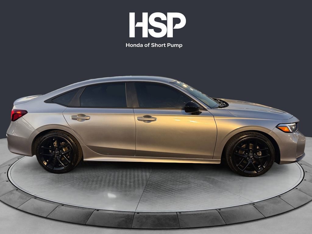 Used 2026 Honda Civic Sport image 6