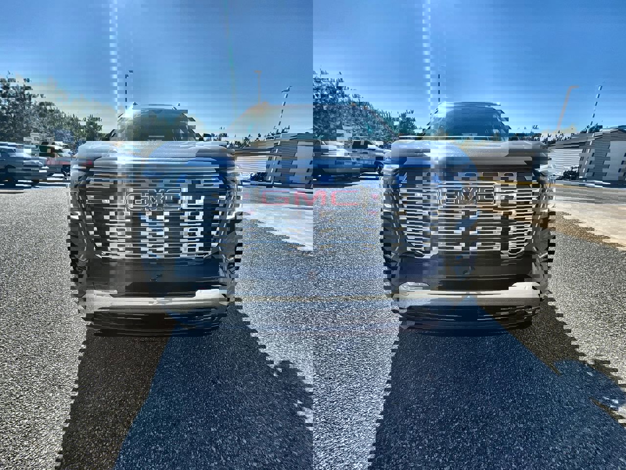 New 2026 GMC Terrain Denali image 66