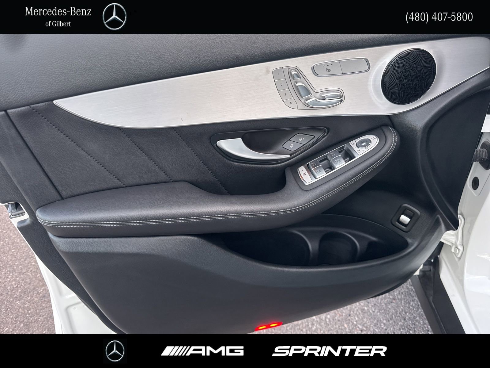 Certified 2021 Mercedes-Benz GLC 300 GLC 300 image 12