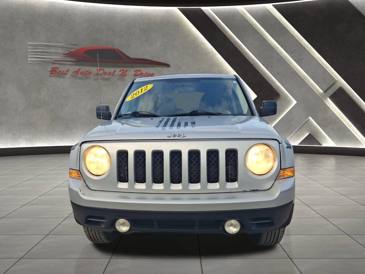Used 2012 Jeep Patriot Sport w/ PWR Value Group FWD image 3