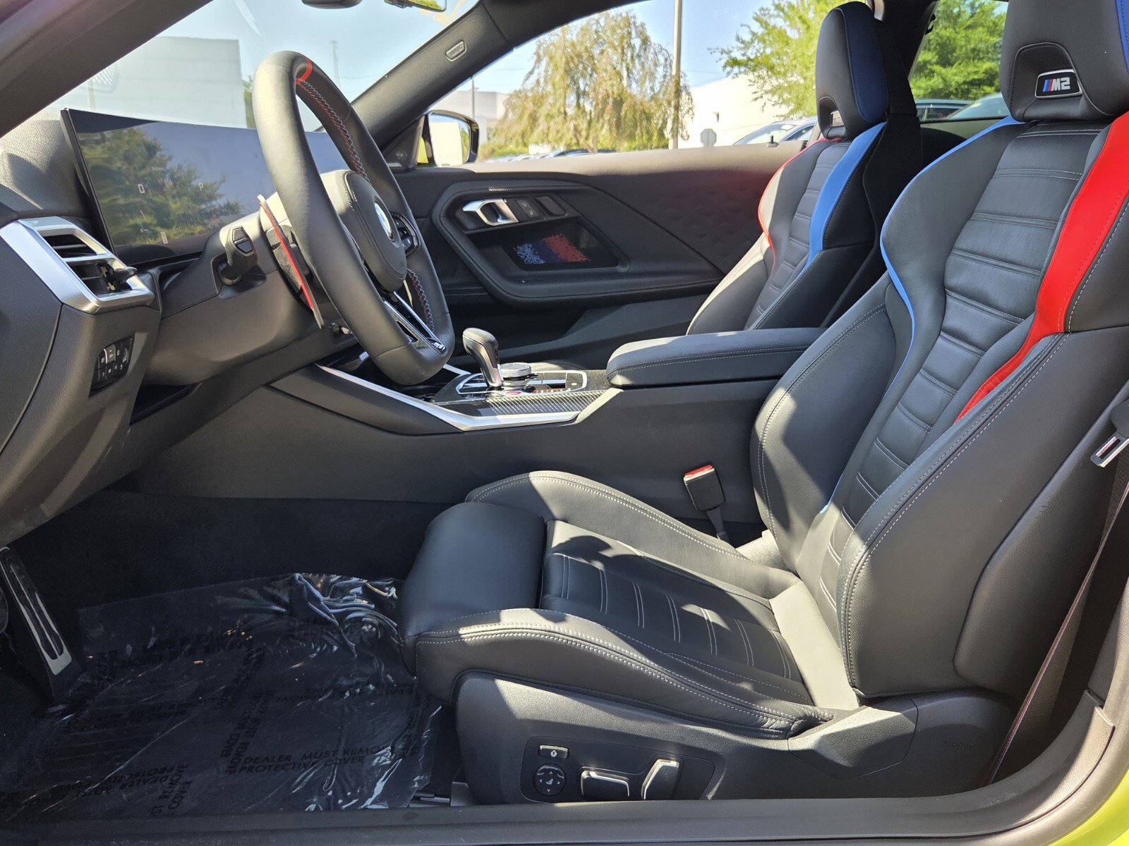 Used 2025 BMW M2 w/ Lighting Package image 10
