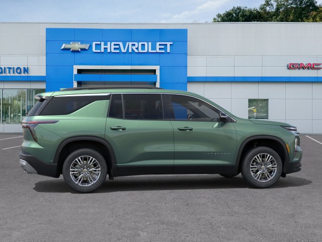 New 2027 Chevrolet Traverse LT AWD/4WD image 5