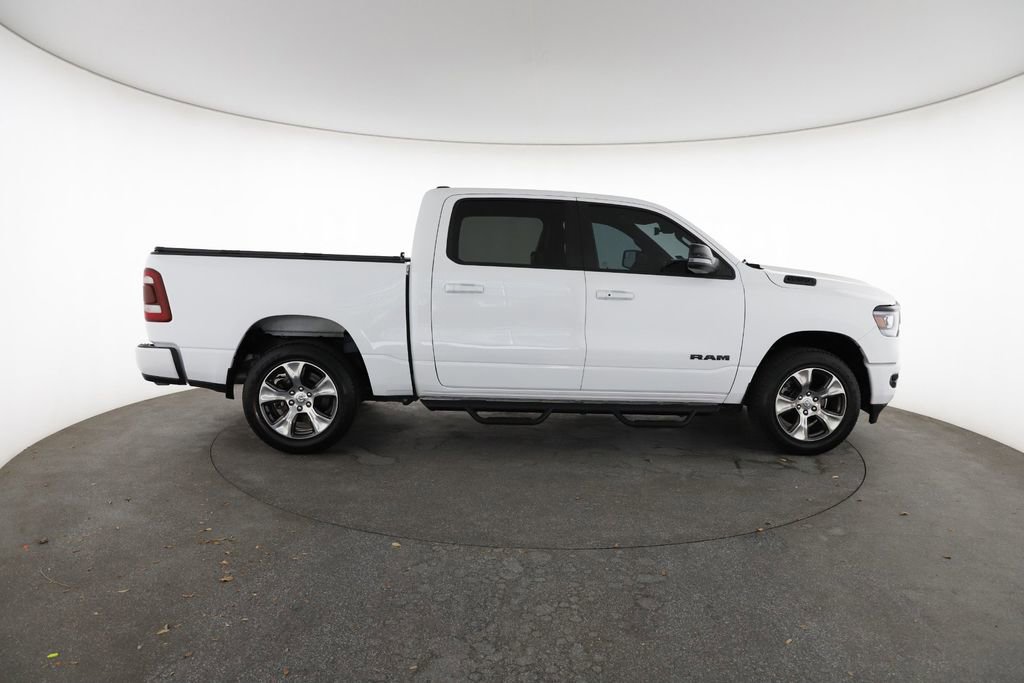 Used 2023 RAM 1500 Laramie AWD/4WD image 14