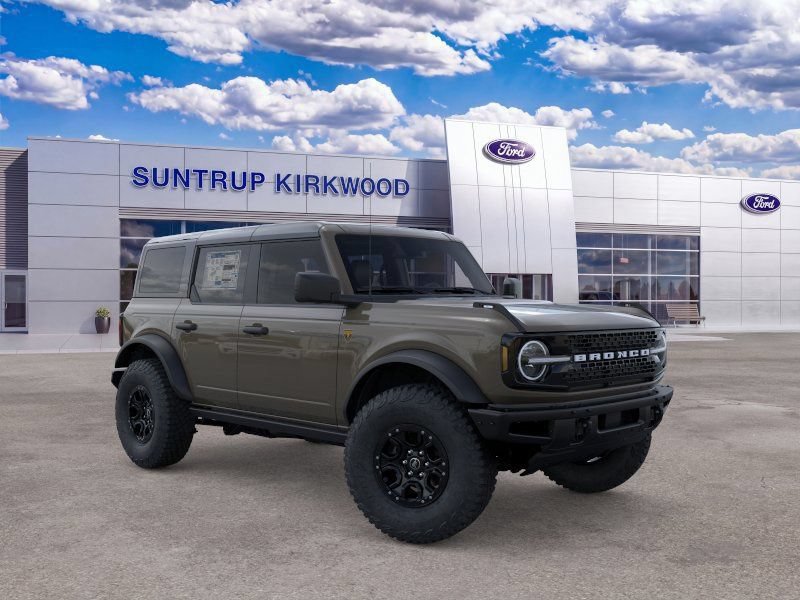 New 2026 Ford Bronco Badlands w/ Wildtrak Package AWD/4WD image 9