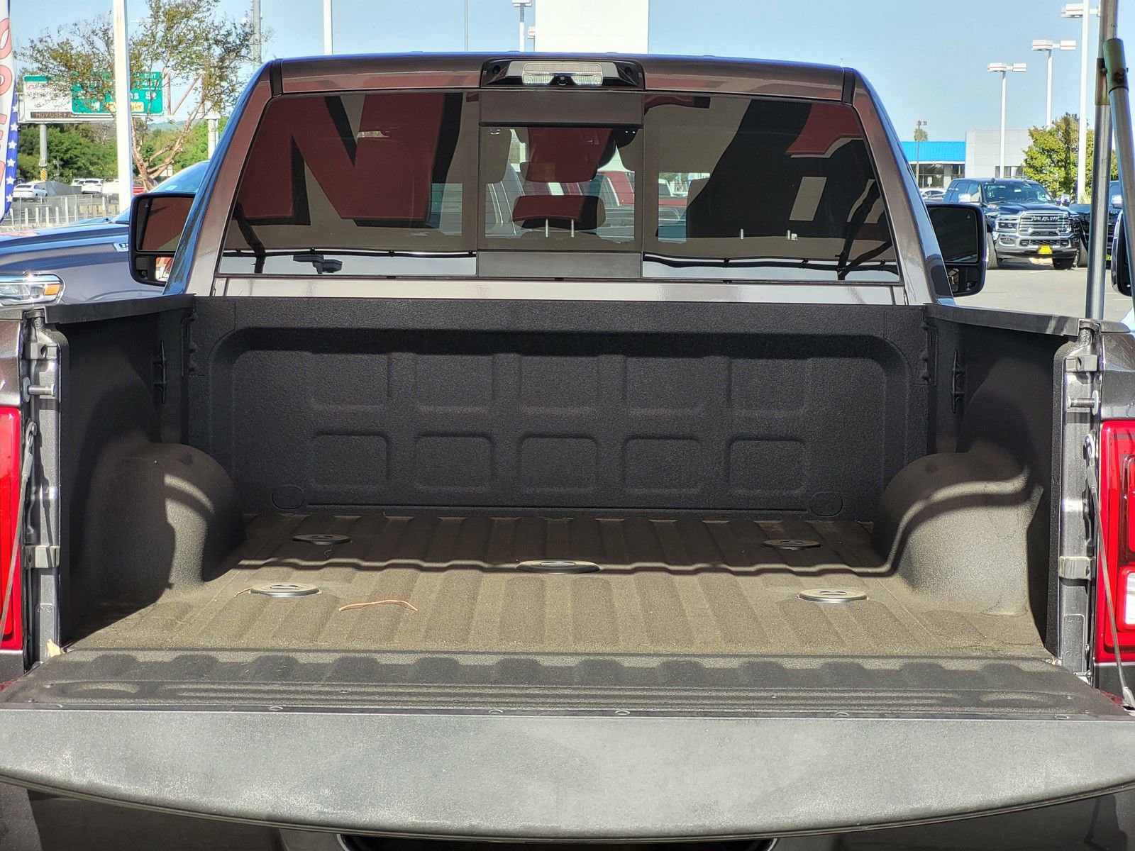 New 2025 RAM 2500 Laramie image 16