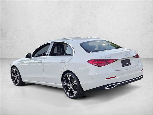 New 2027 Mercedes-Benz C 300 Sedan image 9