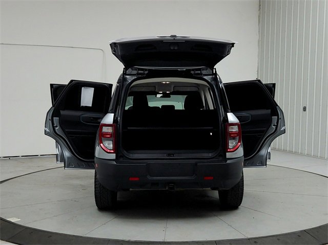 Used 2023 Ford Bronco Sport Badlands image 14