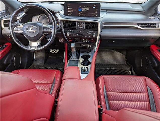 Used 2020 Lexus RX 350 F Sport image 18