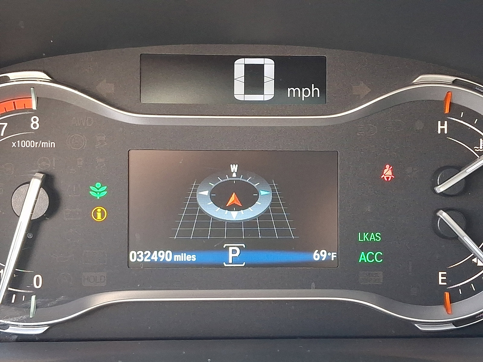 Used 2023 Honda Ridgeline RTL-E image 21