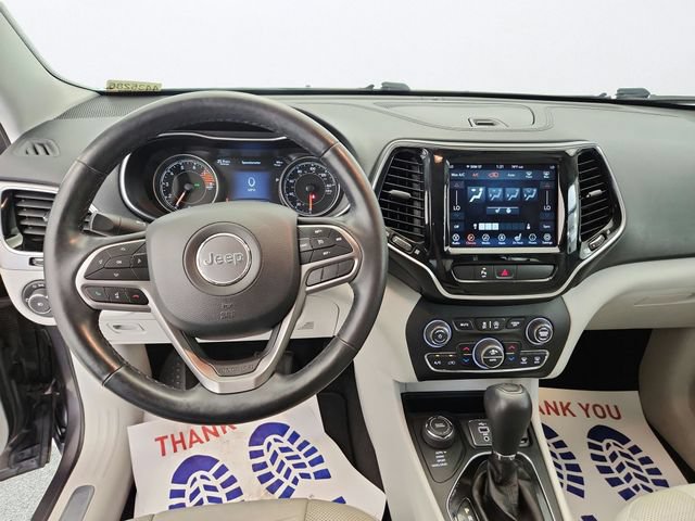 Used 2019 Jeep Cherokee Limited AWD/4WD image 14