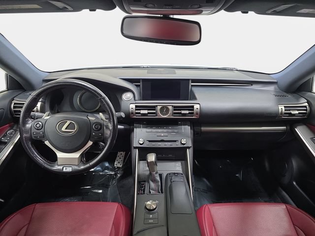 Used 2016 Lexus IS 350 AWD w/ F Sport Package image 10