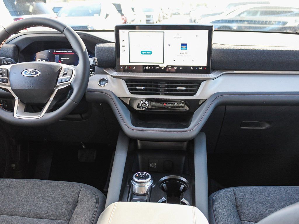 New 2026 Ford Explorer Active image 12