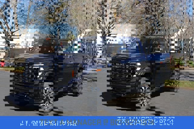 New 2026 GMC Sierra 3500 Denali Ultimate image 1