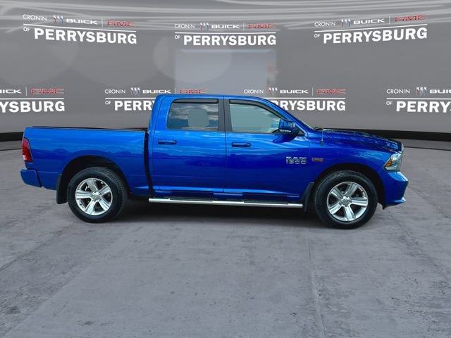 Used 2014 RAM 1500 Sport w/ Convenience Group AWD/4WD image 9