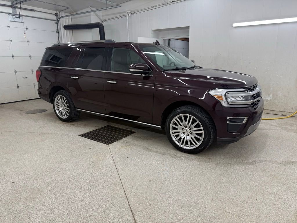 Used 2024 Ford Expedition Max Limited image 3