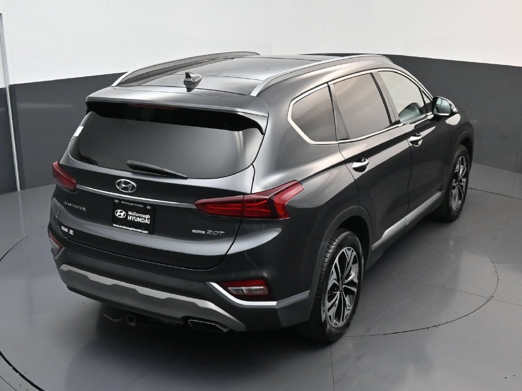 Used 2020 Hyundai Santa Fe SEL AWD/4WD image 17