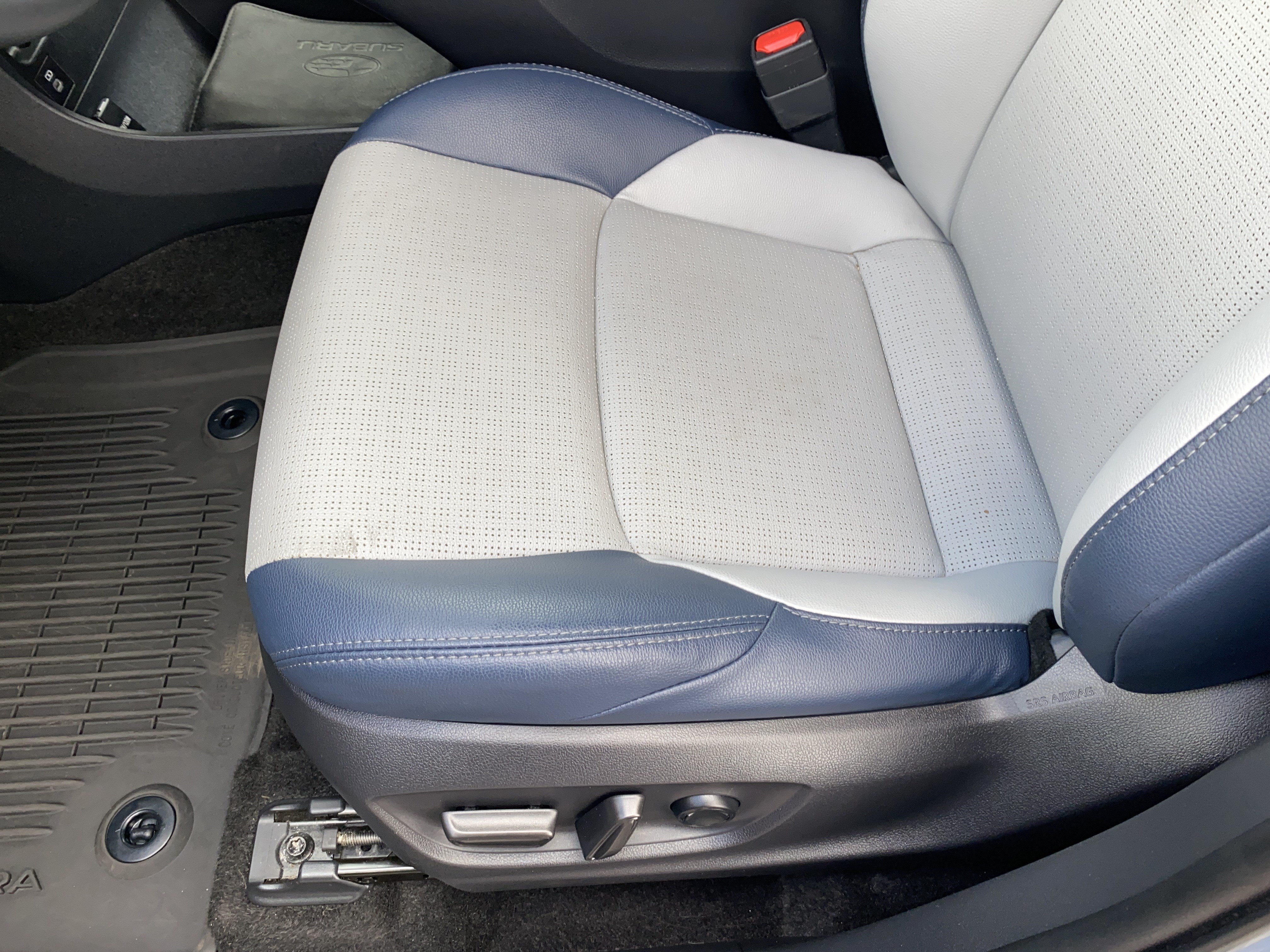 Certified 2023 Subaru Solterra AWD image 15