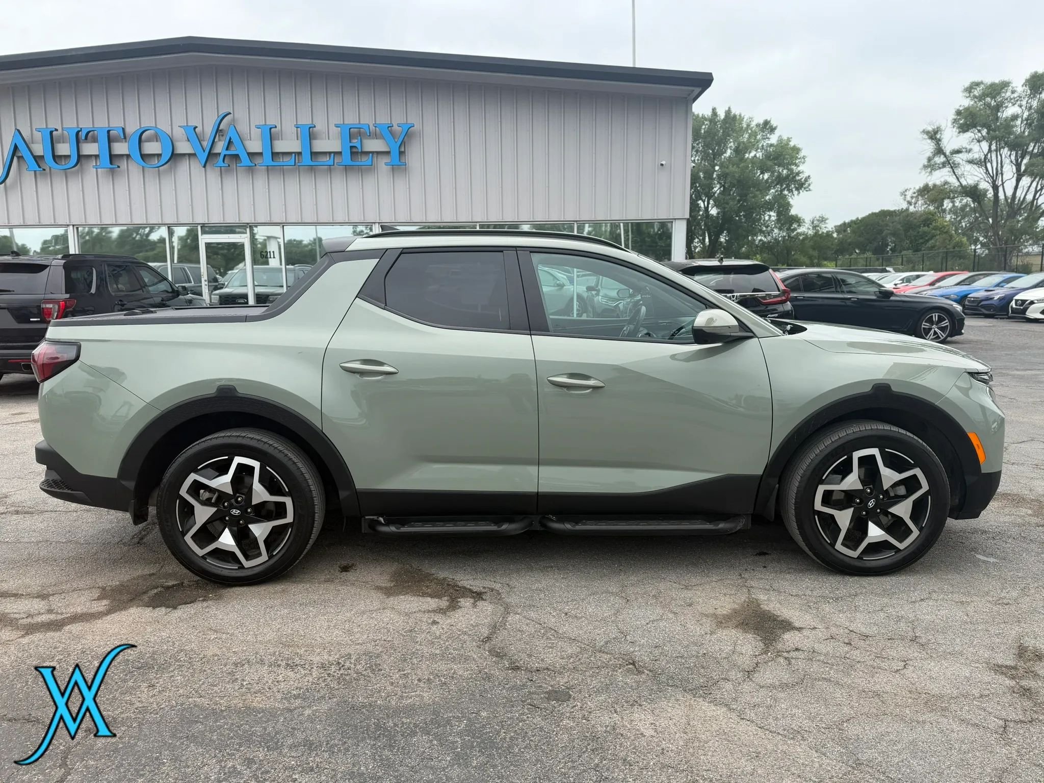 Used 2023 Hyundai Santa Cruz Limited AWD/4WD image 8