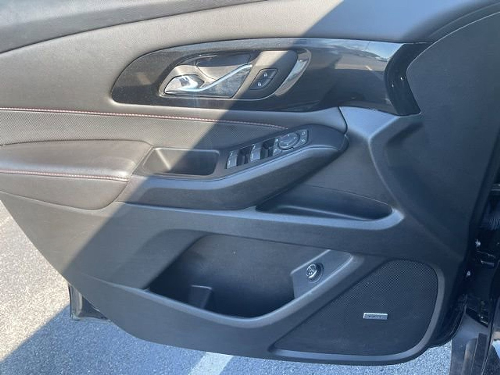 Certified 2023 Chevrolet Traverse RS image 13