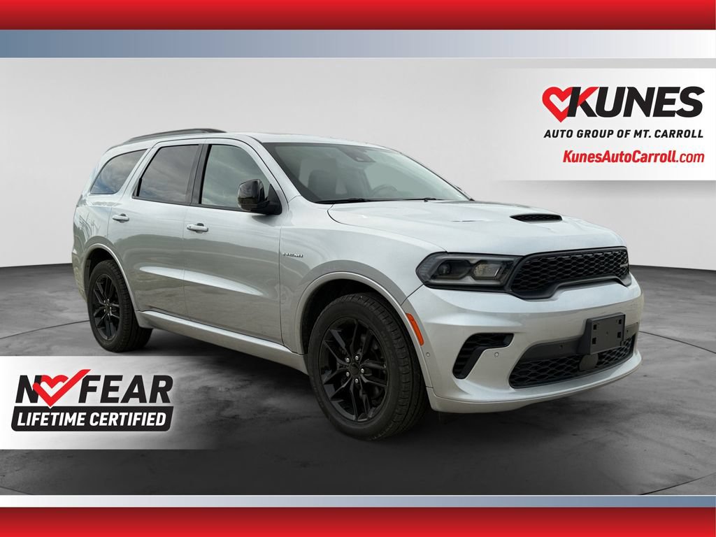 Used 2025 Dodge Durango R/T