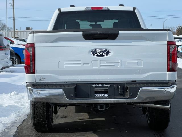 New 2026 Ford F150 XLT w/ XLT Chrome Appearance Package image 44