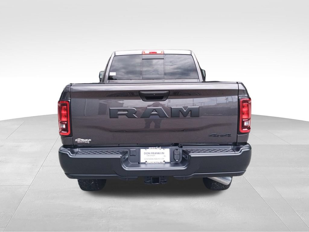 New 2026 RAM 2500 Warlock AWD/4WD image 4