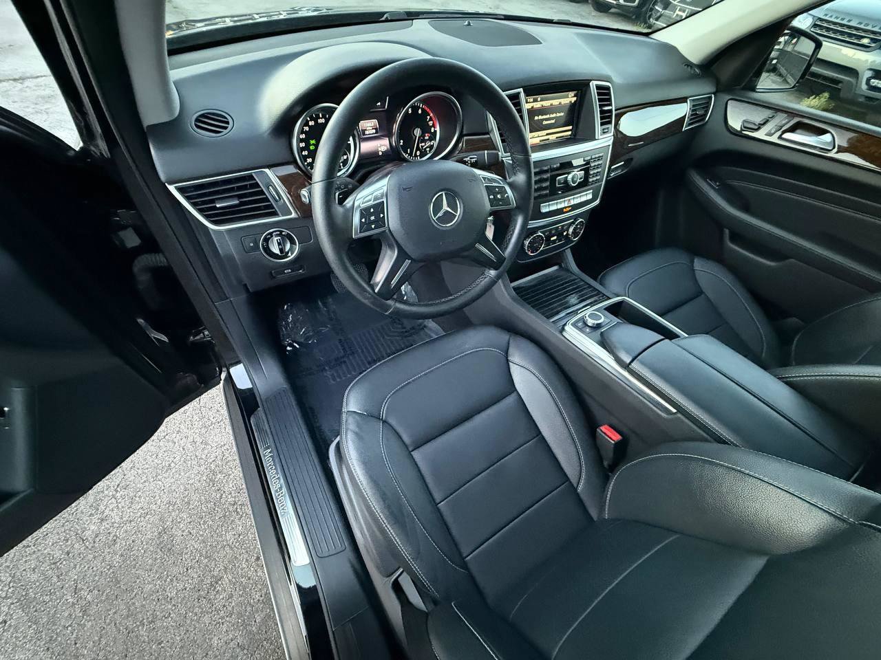 Used 2014 Mercedes-Benz ML 350 4MATIC image 15